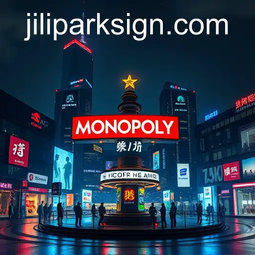 Monopoly and Jilipark: Insights into Market Dominance